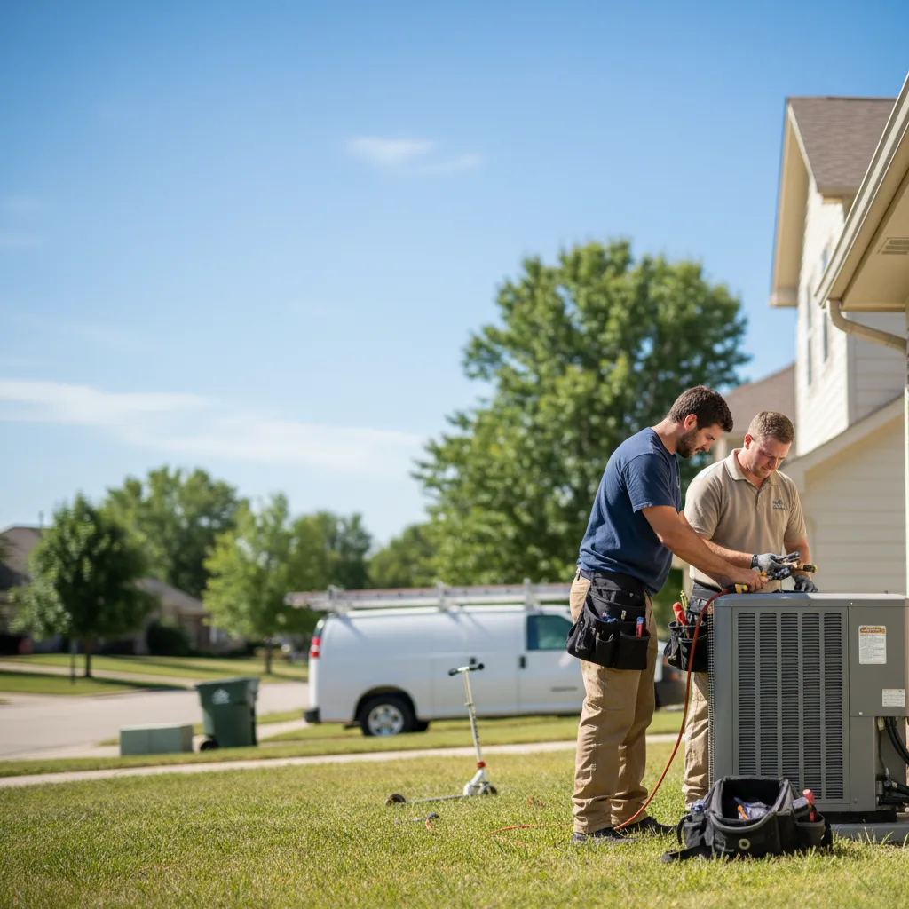 AC Repair in Cottonport